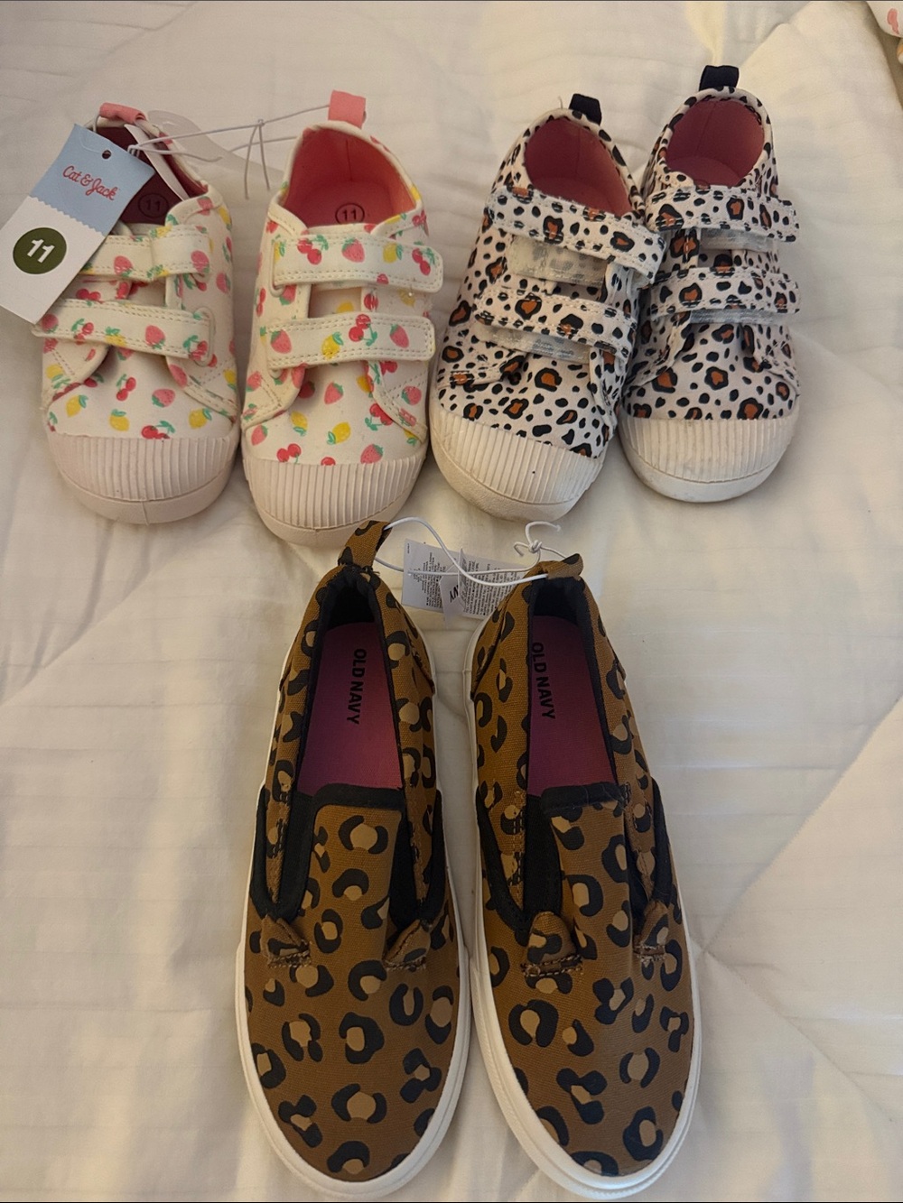 Shoe bundle size 11 T